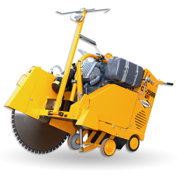 Нарізувач швів CF-2500 D