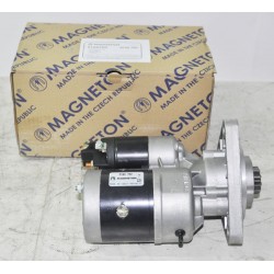 Стартер з редуктором (12В МТЗ ГАЗ Валдай)(MAGNETON Чехія)