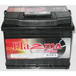 Акумулятор стартерний Plazma 6СТ-60 А1