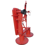 Косарка роторна Z-169