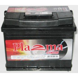 Акумулятор стартерний Plazma 6СТ-60 А1